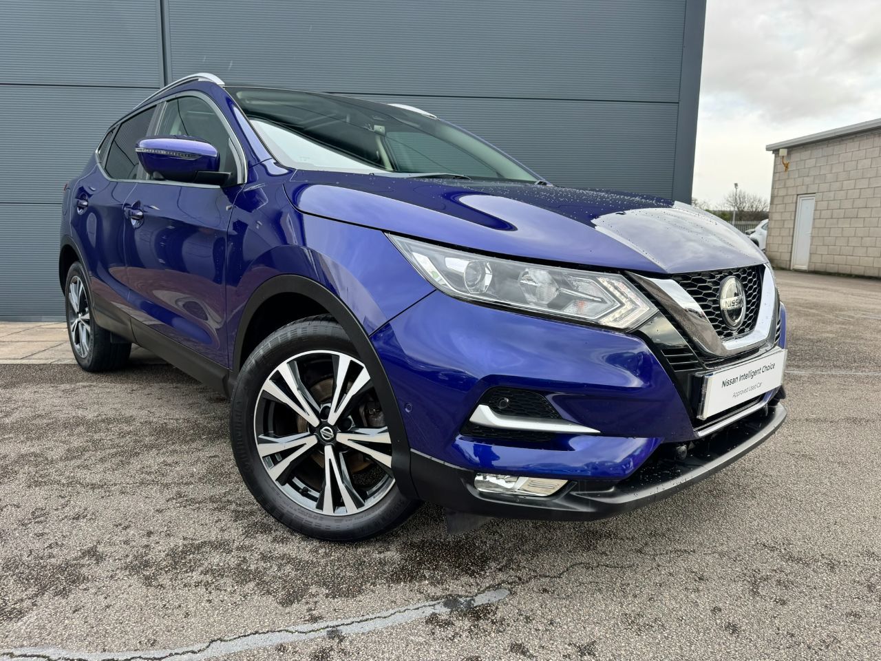 2020 Nissan Qashqai