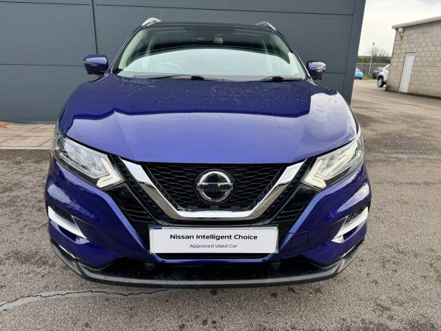 2020 Nissan Qashqai 1.3 DiG-T N-Connecta 5dr