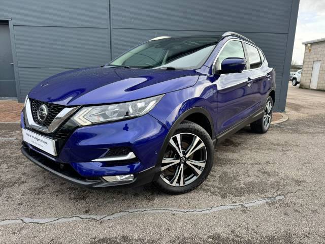 2020 Nissan Qashqai 1.3 DiG-T N-Connecta 5dr