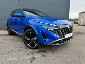 NISSAN QASHQAI at Barton Townley Limited Barrow-in-Furness