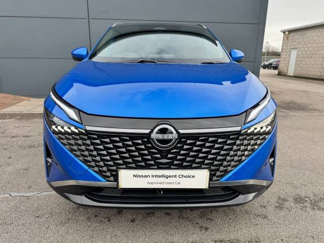 2024 Nissan Qashqai 1.5 E-Power Tekna 5dr Auto