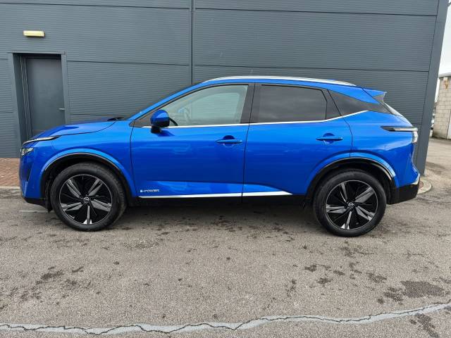 2024 Nissan Qashqai 1.5 E-Power Tekna 5dr Auto