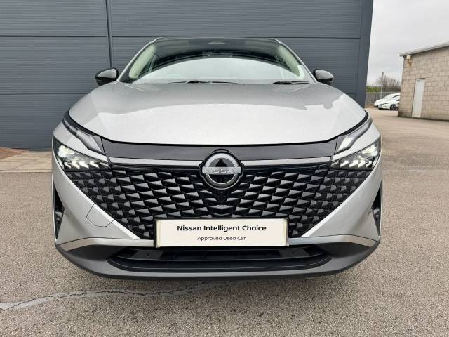2025 Nissan Qashqai 1.5 E-Power 205 N-Connecta 5dr Auto