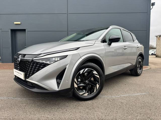 2025 Nissan Qashqai 1.5 E-Power 205 N-Connecta 5dr Auto