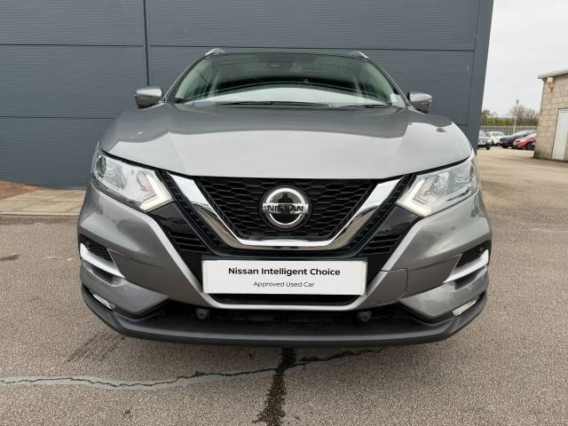 2020 Nissan Qashqai 1.3 DiG-T N-Connecta  GLASS ROOF5dr