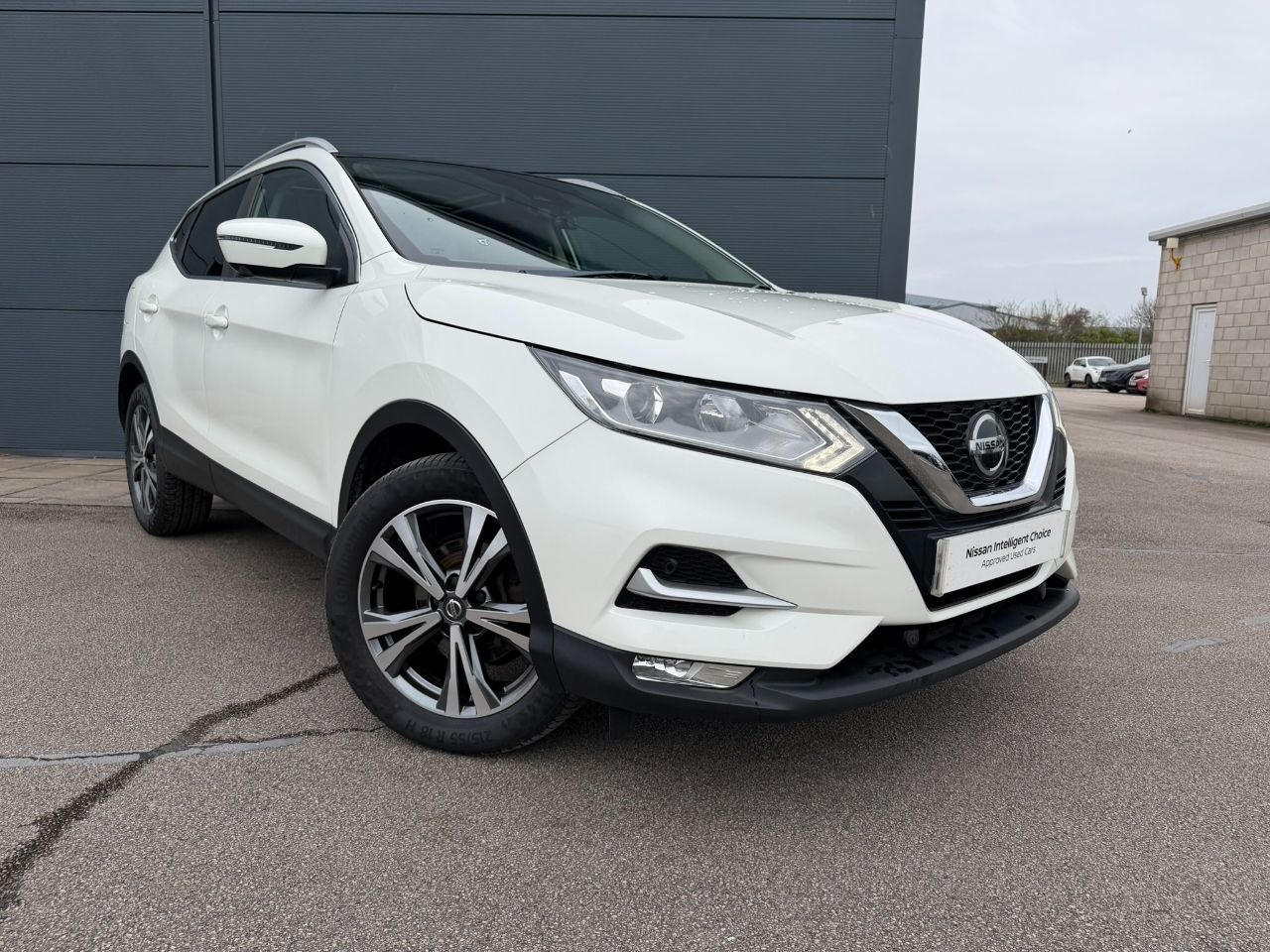 2018 Nissan Qashqai