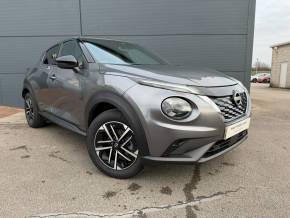 NISSAN JUKE at Barton Townley Limited Barrow-in-Furness