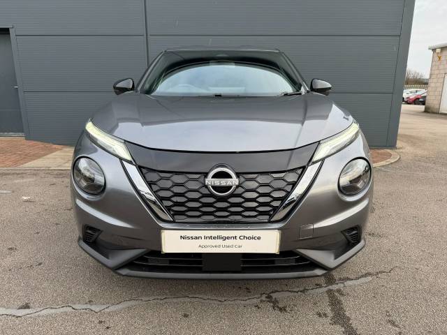2025 Nissan Juke 1.6 Hybrid N-Connecta 5dr Auto