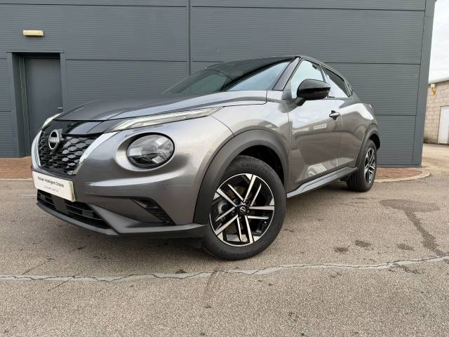 2025 Nissan Juke 1.6 Hybrid N-Connecta 5dr Auto