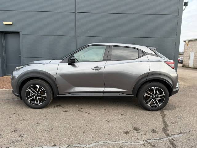2025 Nissan Juke 1.6 Hybrid N-Connecta 5dr Auto