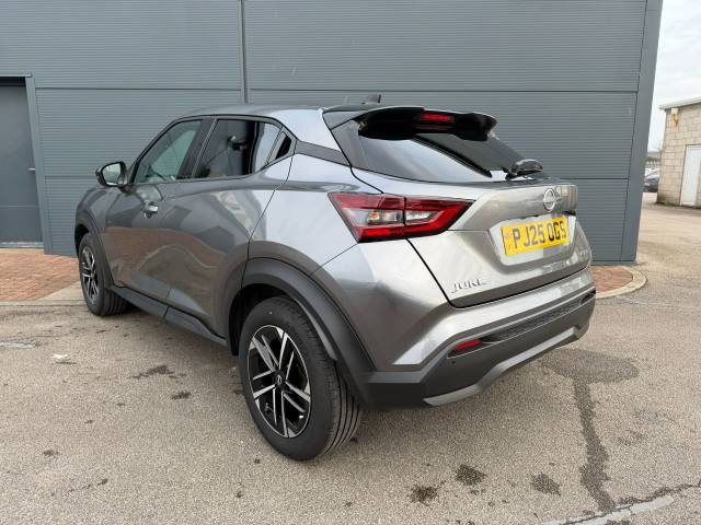 2025 Nissan Juke 1.6 Hybrid N-Connecta 5dr Auto