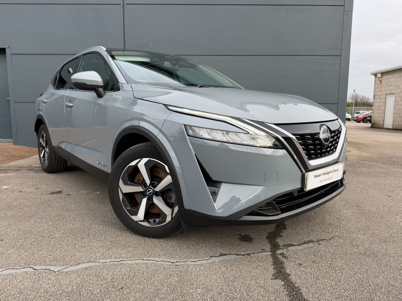 2023 Nissan Qashqai