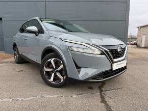 NISSAN QASHQAI at Barton Townley Limited Barrow-in-Furness