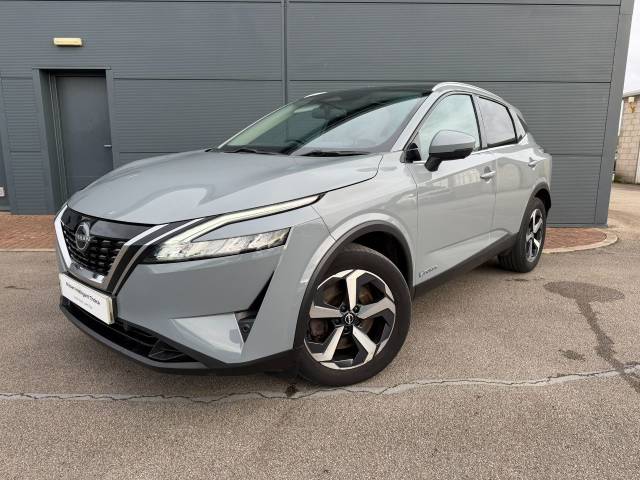 2023 Nissan Qashqai 1.5 E-Power N-Connecta 5dr Auto