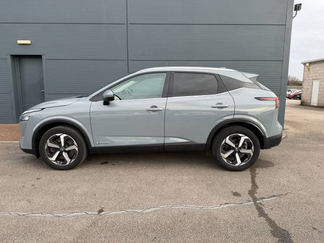 2023 Nissan Qashqai 1.5 E-Power N-Connecta 5dr Auto