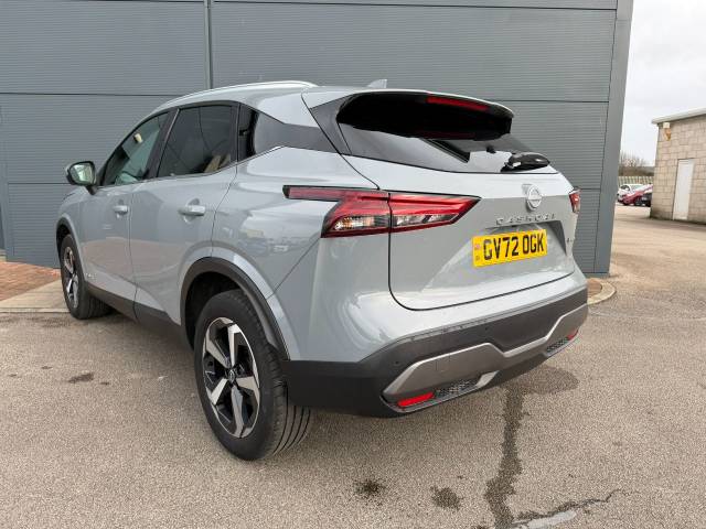 2023 Nissan Qashqai 1.5 E-Power N-Connecta 5dr Auto