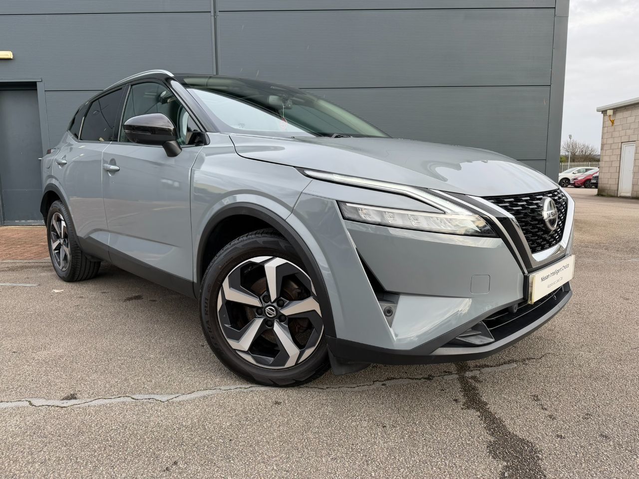 2021 Nissan Qashqai