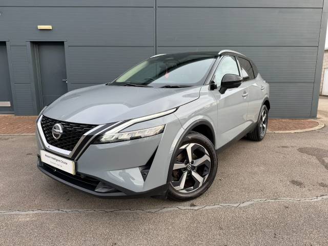 2021 Nissan Qashqai 1.3 DiG-T MH Premiere Edition 5dr