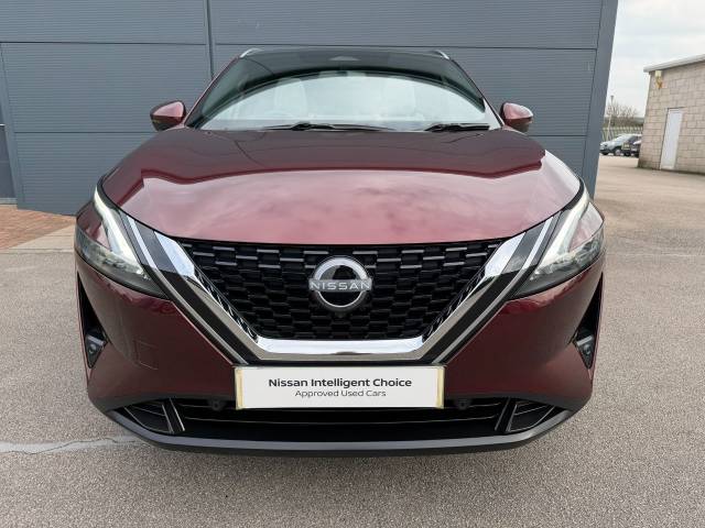 2023 Nissan Qashqai 1.3 DiG-T MH Tekna 5dr