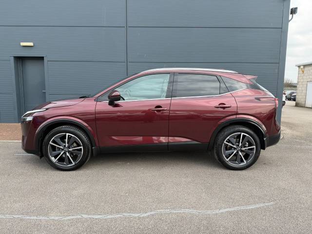 2023 Nissan Qashqai 1.3 DiG-T MH Tekna 5dr