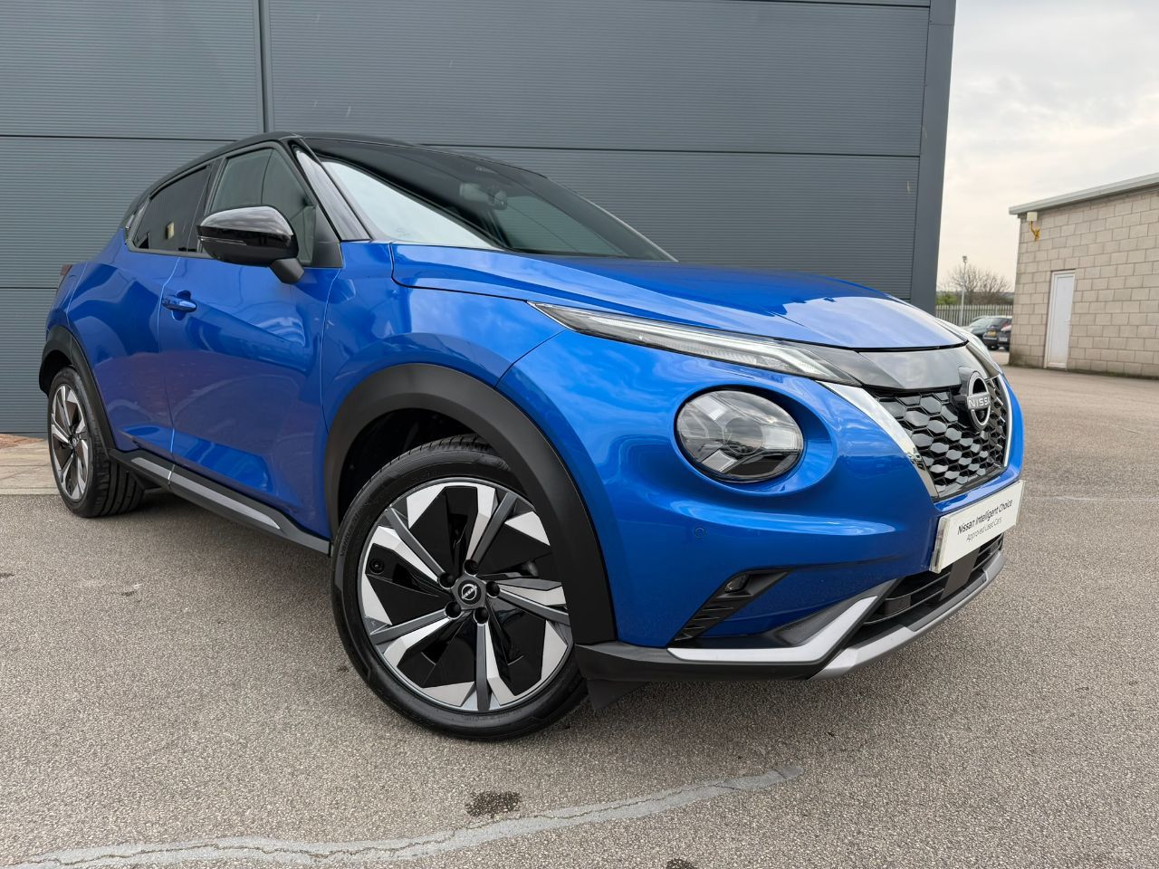 2025 Nissan Juke