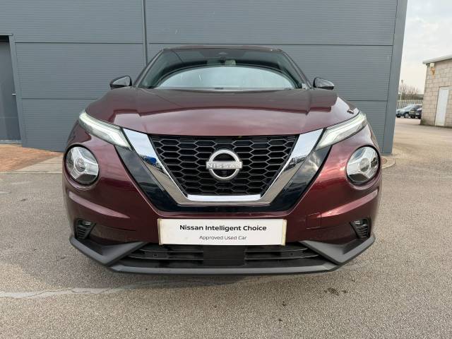 2023 Nissan Juke 1.0 DiG-T 114 Tekna 5dr DCT