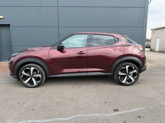 2023 Nissan Juke 1.0 DiG-T 114 Tekna 5dr DCT
