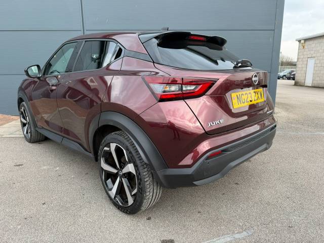 2023 Nissan Juke 1.0 DiG-T 114 Tekna 5dr DCT