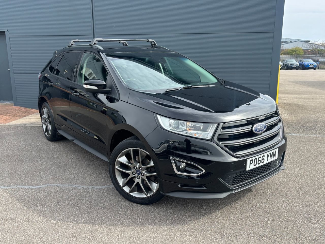 2016 Ford Edge