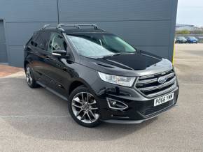 FORD EDGE at Barton Townley Limited Barrow-in-Furness