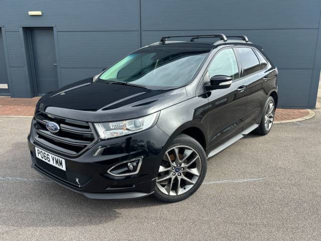 2016 Ford Edge 2.0 TDCi 210 Sport 5dr Powershift
