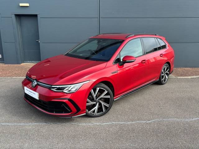 2022 Volkswagen Golf 1.5 eTSI 150 R-Line 5dr DSG