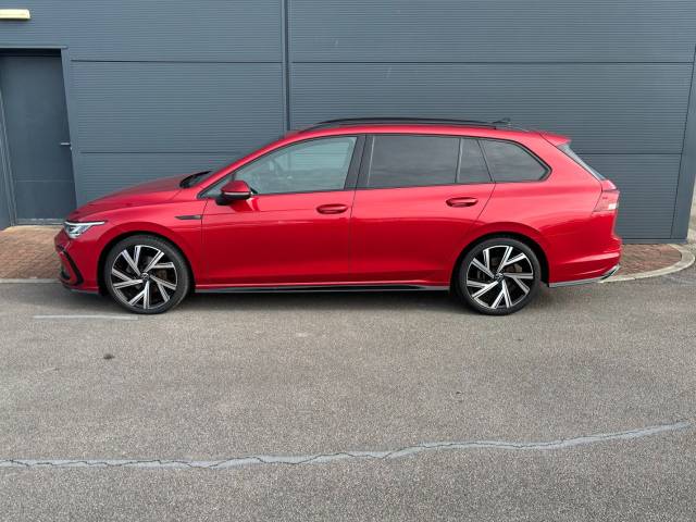 2022 Volkswagen Golf 1.5 eTSI 150 R-Line 5dr DSG