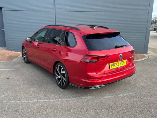 2022 Volkswagen Golf 1.5 eTSI 150 R-Line 5dr DSG