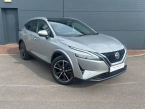 NISSAN QASHQAI at Barton Townley Limited Barrow-in-Furness