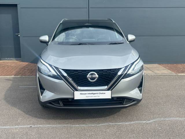 2022 Nissan Qashqai 1.3 DiG-T MH Tekna 5dr