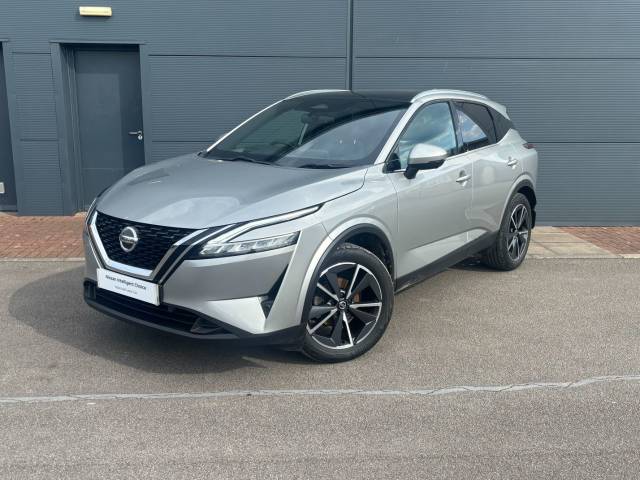 2022 Nissan Qashqai 1.3 DiG-T MH Tekna 5dr
