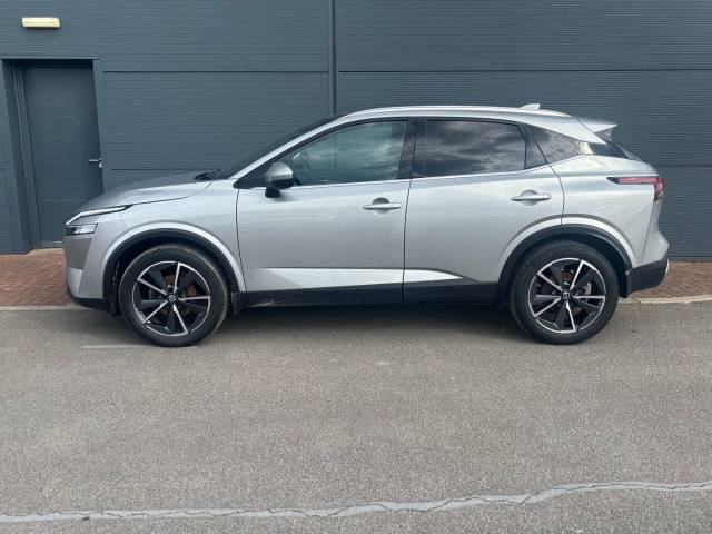 2022 Nissan Qashqai 1.3 DiG-T MH Tekna 5dr