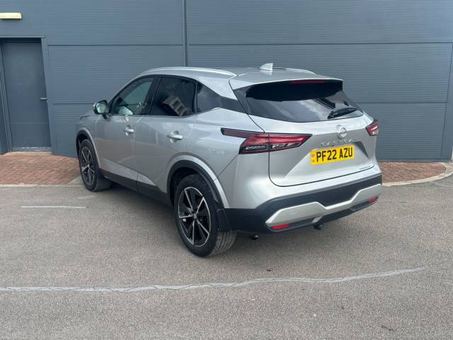 2022 Nissan Qashqai 1.3 DiG-T MH Tekna 5dr