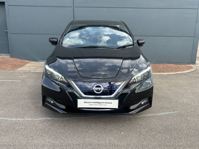 2022 Nissan Leaf 0.0 110kW Acenta 40kWh 5dr Auto [6.6kw Charger]