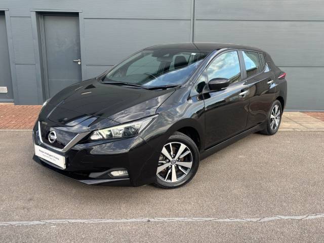 2022 Nissan Leaf 0.0 110kW Acenta 40kWh 5dr Auto [6.6kw Charger]