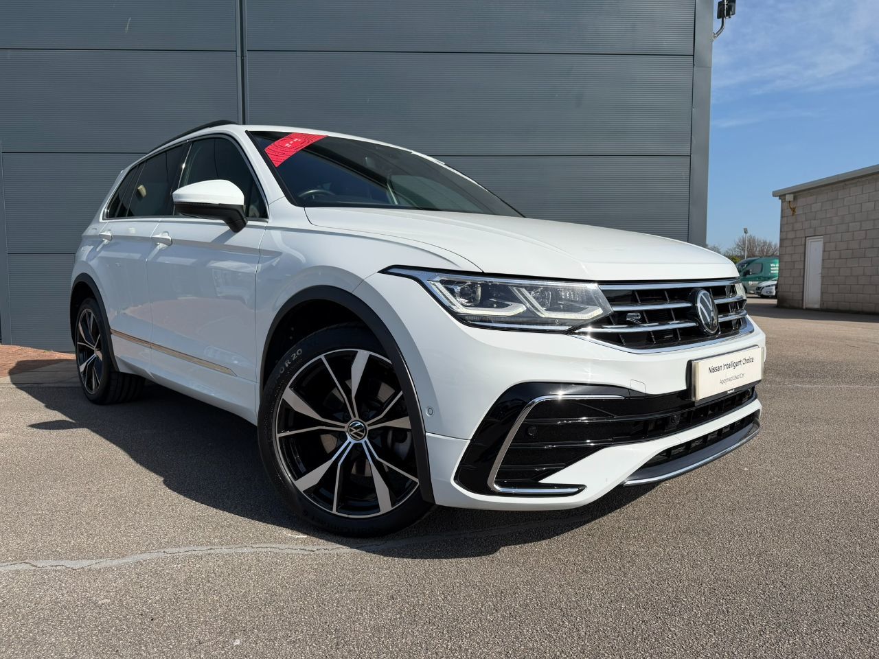 2023 Volkswagen Tiguan