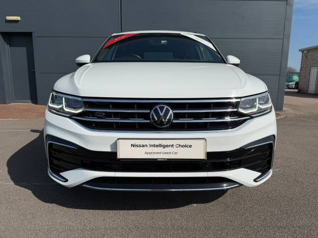 2023 Volkswagen Tiguan 1.4 TSI eHybrid R-Line 5dr DSG