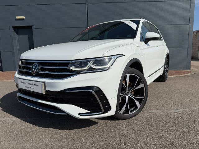 2023 Volkswagen Tiguan 1.4 TSI eHybrid R-Line 5dr DSG