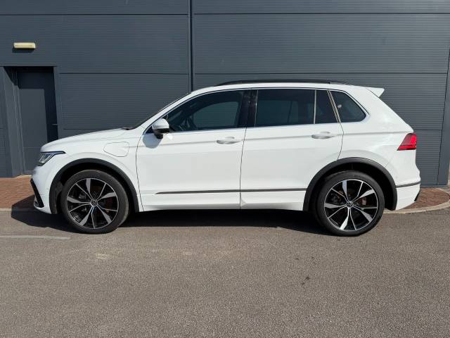 2023 Volkswagen Tiguan 1.4 TSI eHybrid R-Line 5dr DSG