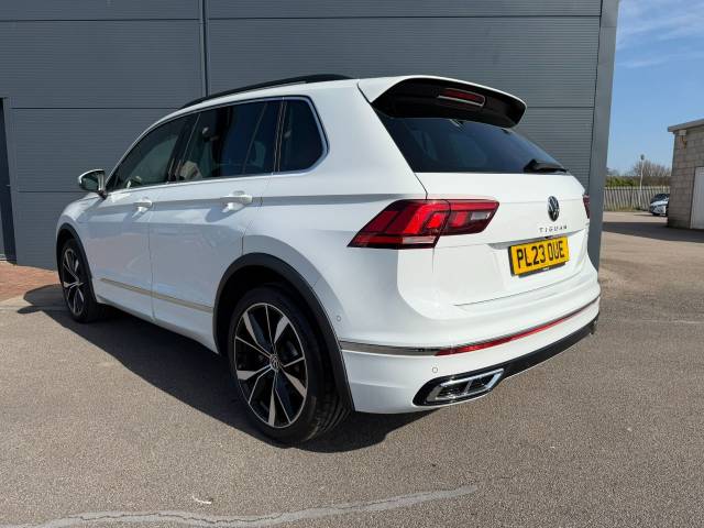 2023 Volkswagen Tiguan 1.4 TSI eHybrid R-Line 5dr DSG