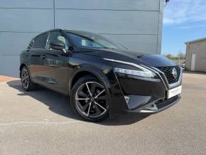 NISSAN QASHQAI at Barton Townley Limited Barrow-in-Furness