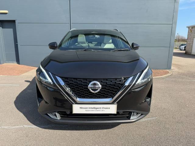 2022 Nissan Qashqai 1.3 DiG-T MH Tekna 5dr