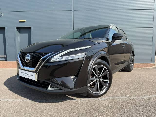2022 Nissan Qashqai 1.3 DiG-T MH Tekna 5dr