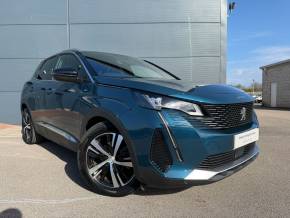 PEUGEOT 3008 at Barton Townley Limited Barrow-in-Furness